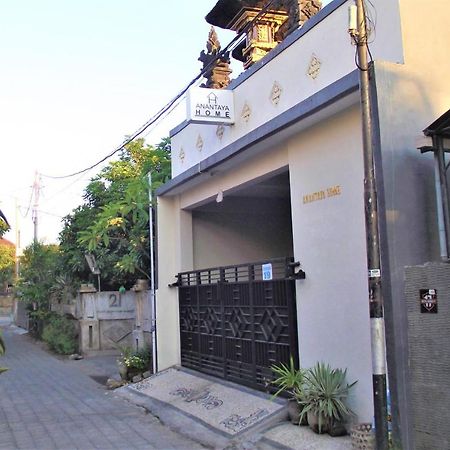 Anantaya Home Denpasar Dış mekan fotoğraf