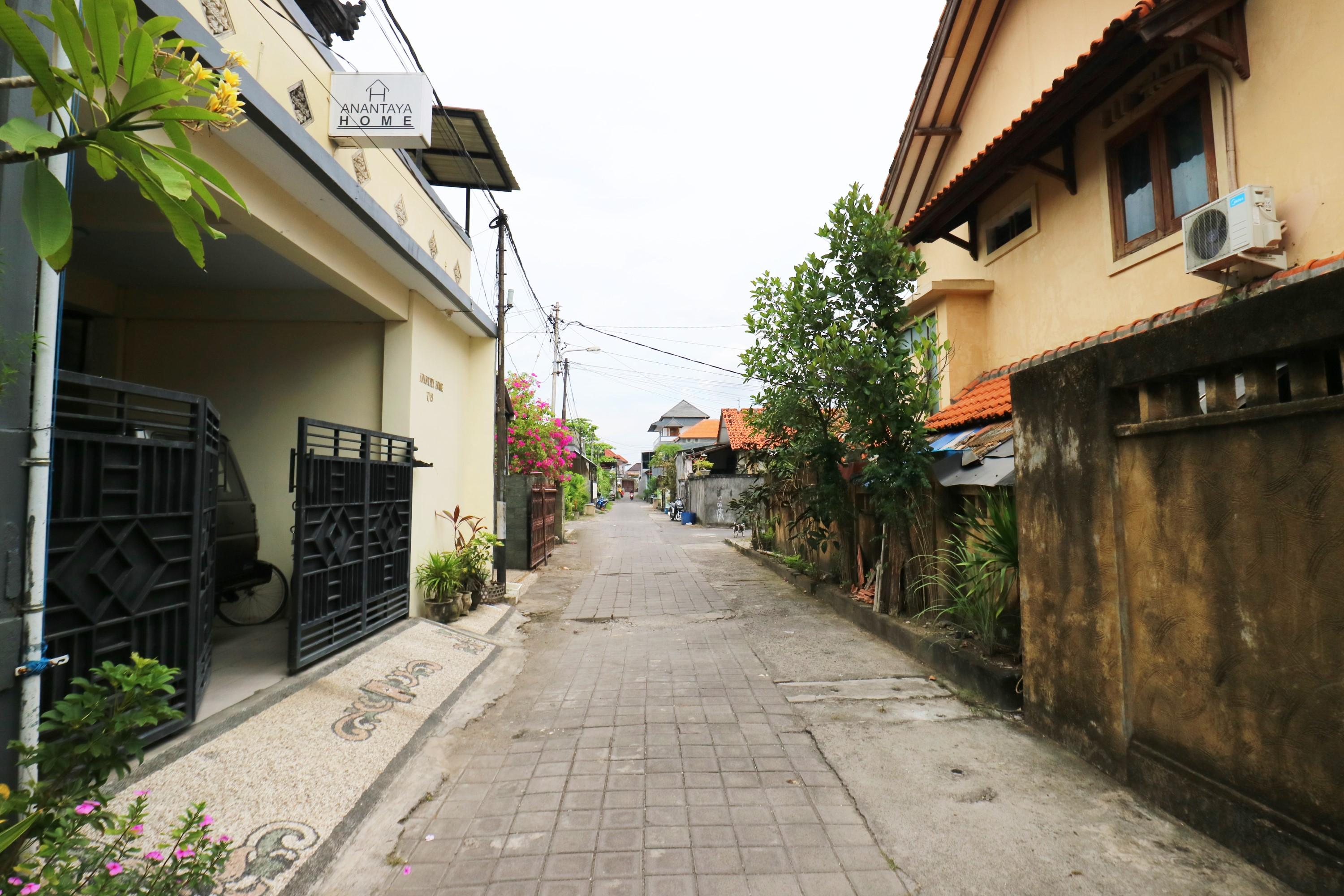 Anantaya Home Denpasar Dış mekan fotoğraf